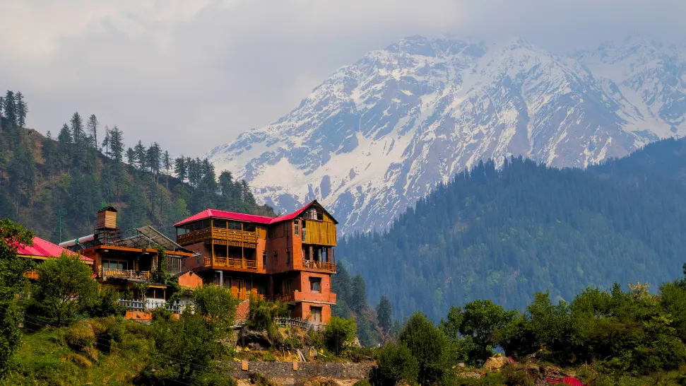 Kasol is One of The Best Hill Station Near Delhi