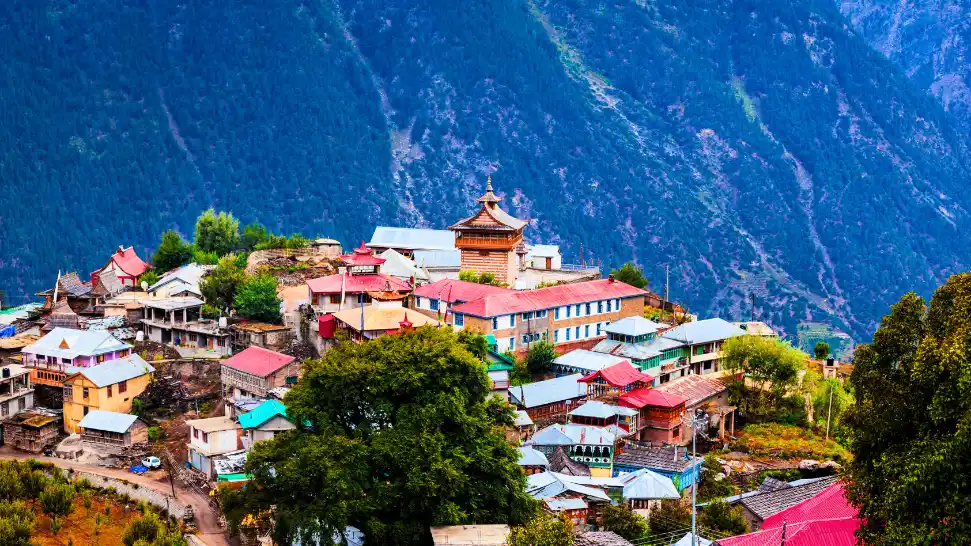 Manali is One of The Best Hill Station Near Delhi