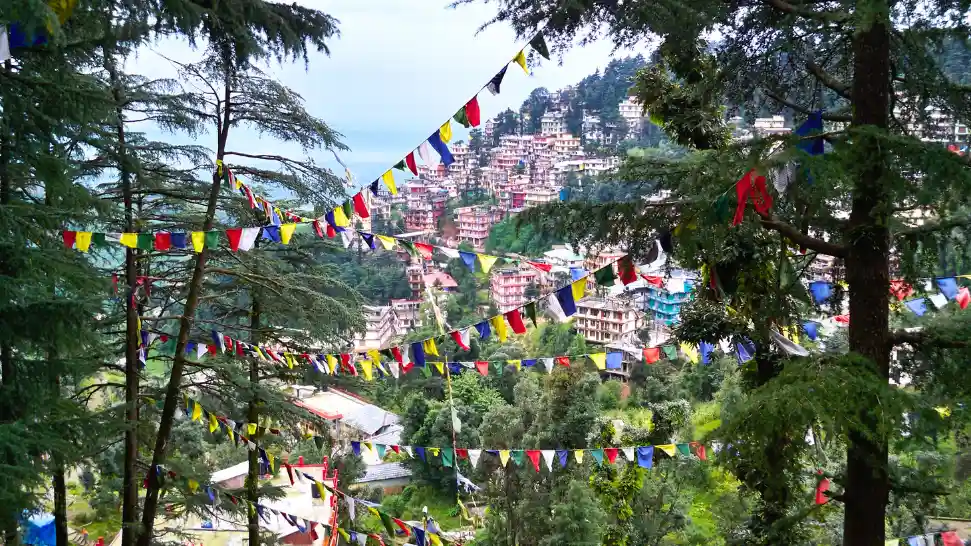 McLeodganj is One of The Best Hill Station Near Delhi