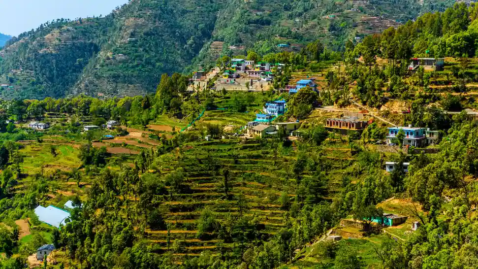  Mukteshwar is One of The Best Hill Station Near Delhi