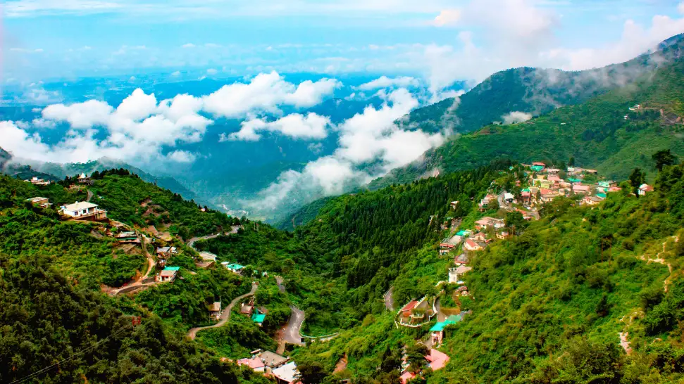 Mussoorie is One of The Best Hill Station Near Delhi