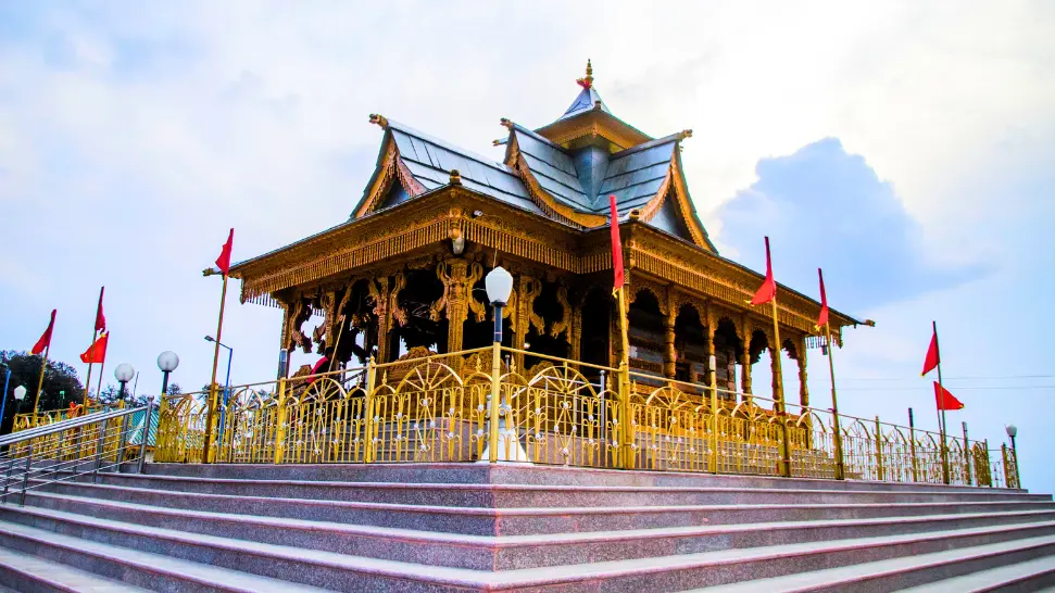 Narkanda is One of The Best Hill Station Near Delhi