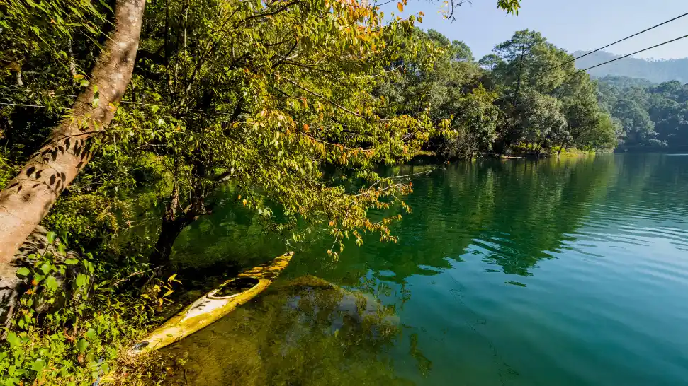 Sattal is One of The Best Hill Station Near Delhi