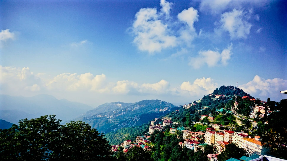 Shimla is One of The Best Hill Station Near Delhi