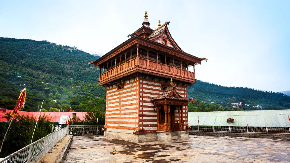 Shoghi is One of The Best Hill Station Near Delhi