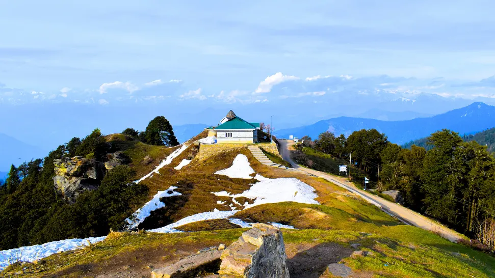 Thanedar is One of The Best Hill Station Near Delhi