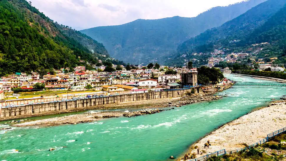 Uttarkashi is One of The Best Hill Station Near Delhi