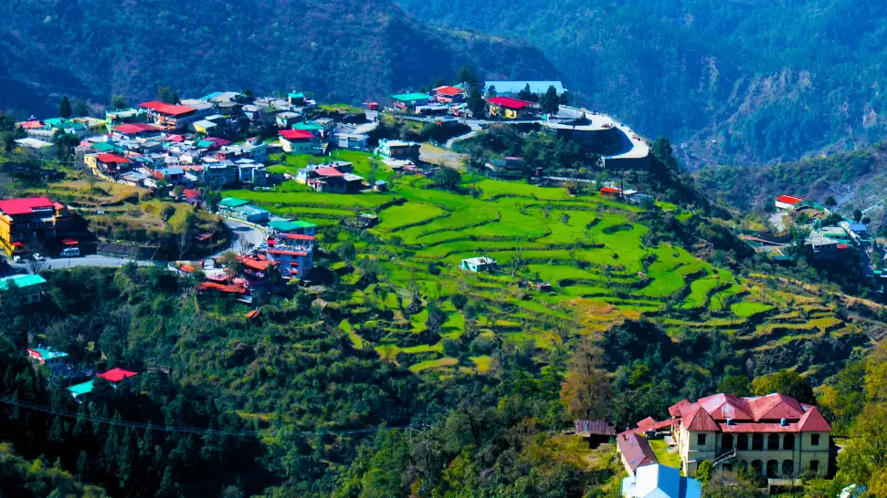 Dehradun Is One of the Best Places to Visit Hill Stations near Jaipur