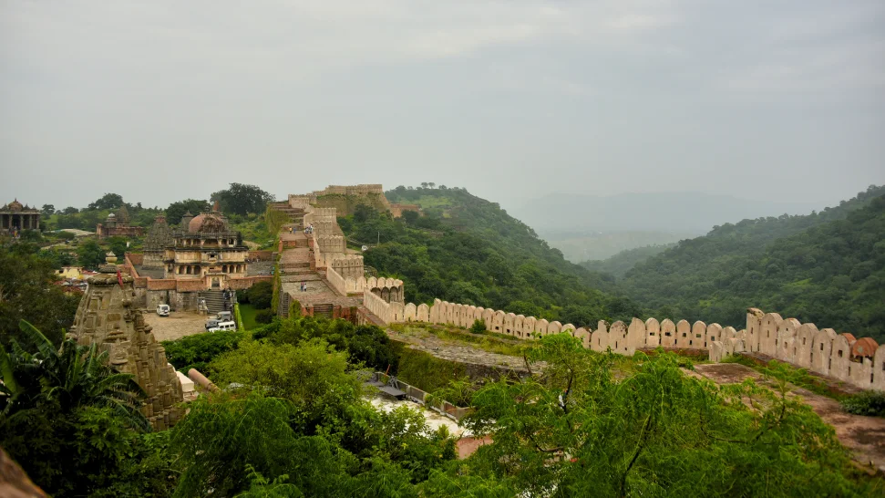 Kumbhalgarh Is One of the Best Places to Visit Hill Stations near Jaipur