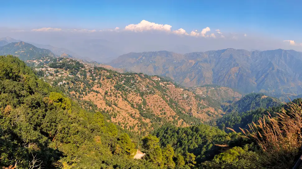 Lansdowne Is One of the Best Places to Visit Hill Stations near Jaipur