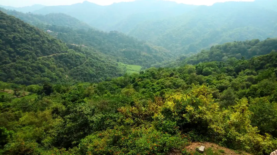 Morni Hills Is One of the Best Places to Visit Hill Stations near Jaipur