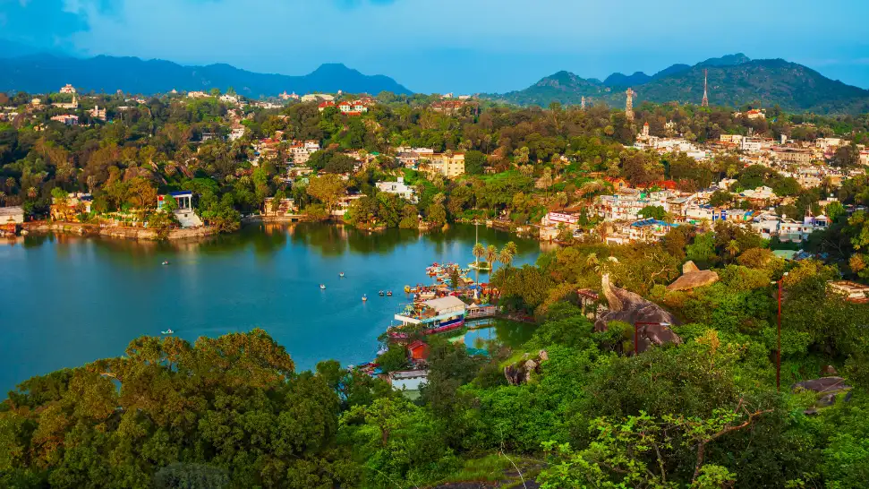 Mount Abu Is One of the Best Places to Visit Hill Stations near Jaipur