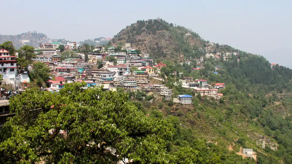 Mussoorie Is One of the Best Places to Visit Hill Stations near Jaipur