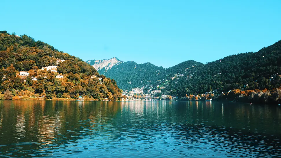 Nainital Is One of the Best Places to Visit Hill Stations near Jaipur