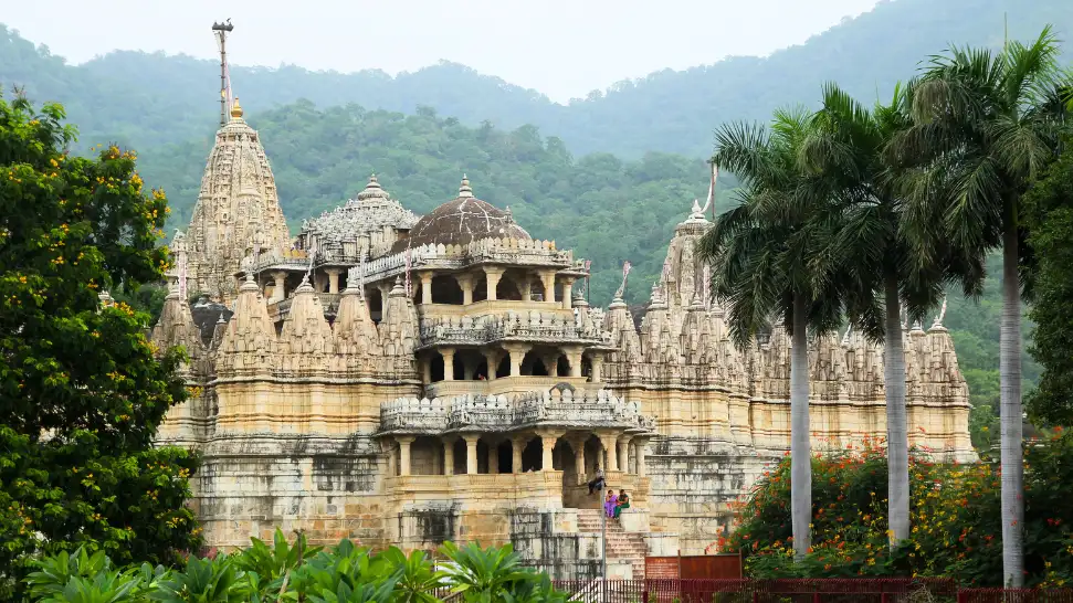 Ranakpur Is One of the Best Places to Visit Hill Stations near Jaipur