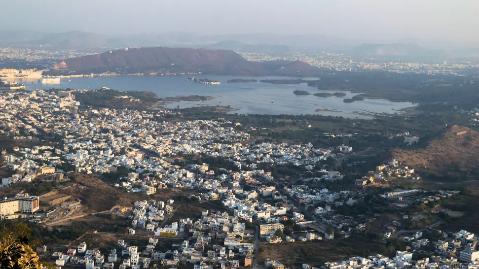 Sajjangarh Is One of the Best Places to Visit Hill Stations near Jaipur