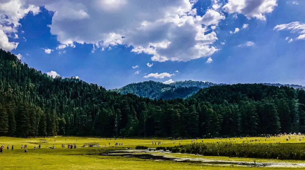 Dalhousie is one of the best tourist places to visit in Himachal Pradesh