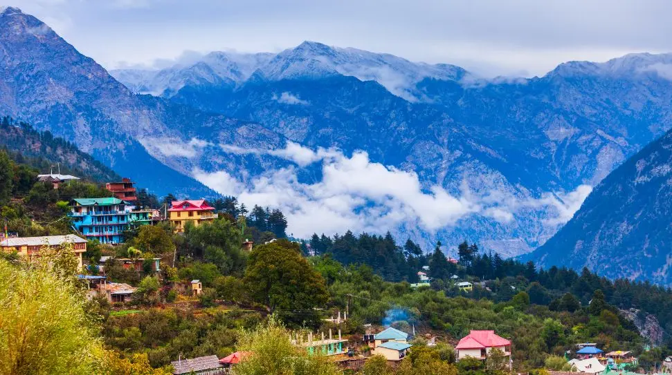 Kalpa   is one of the best tourist places to visit in Himachal Pradesh