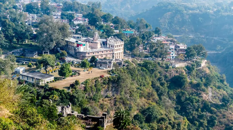 Kangra  is one of the best tourist places to visit in Himachal Pradesh
