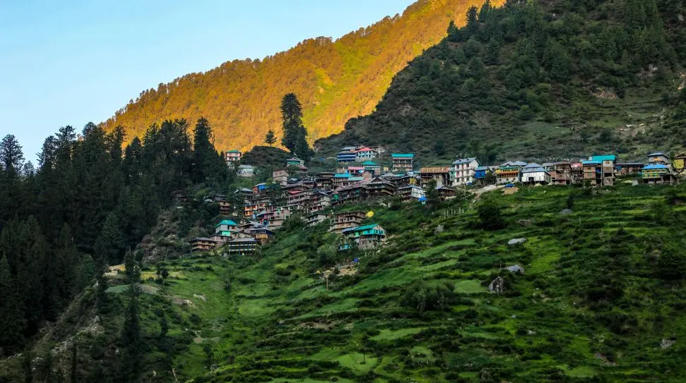 Malana is one of the best tourist places to visit in Himachal Pradesh