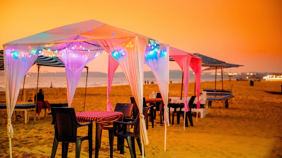 Goa is One of The Best Honeymoon Destinations in India in February
