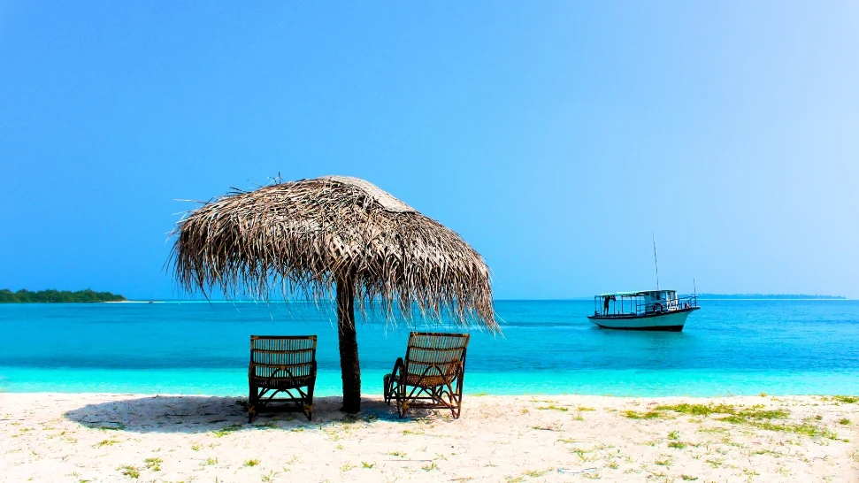 Lakshadweep is One of The Best Honeymoon Destinations in India in February