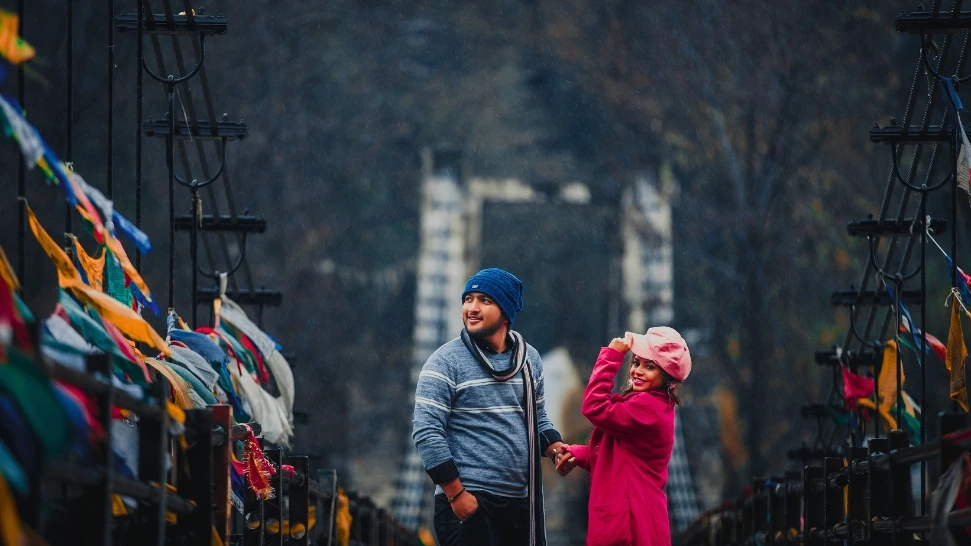 Manali is One of The Best Honeymoon Destinations in India in February