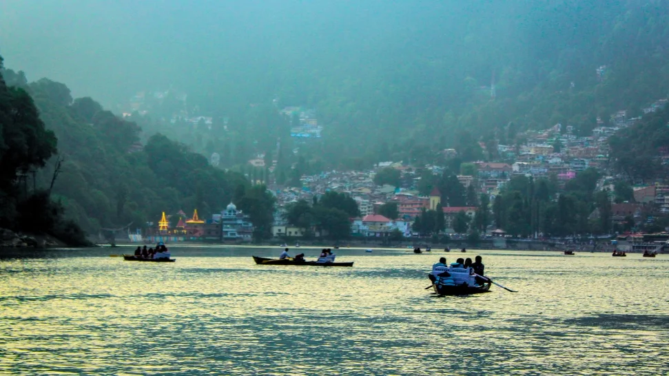 Nainital is One of The Best Honeymoon Destinations in India in February