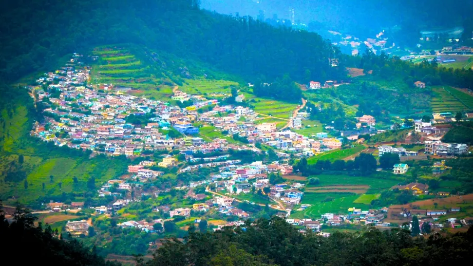 Ooty is One of The Best Honeymoon Destinations in India in February