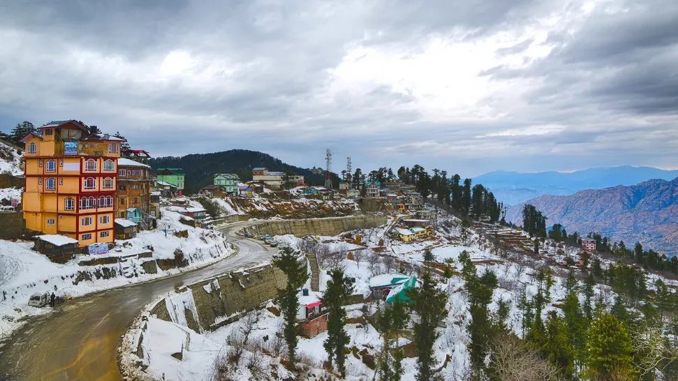 Shimla is One of The Best Honeymoon Destinations in India in February