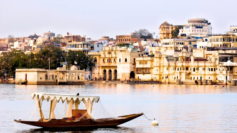 Udaipur is One of The Best Honeymoon Destinations in India in February