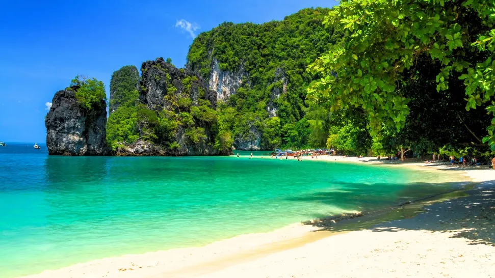 Andaman is One of The Best Honeymoon Destinations in India in January