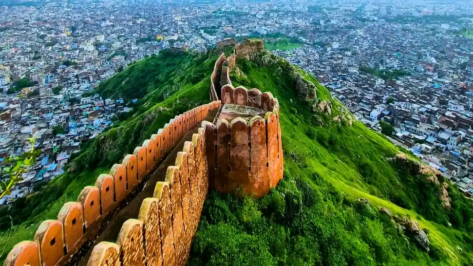 Jaipur is One of The Best Honeymoon Destinations in India in January