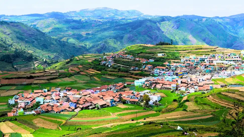 Kodaikanal is One of The Best Honeymoon Destinations in India in January