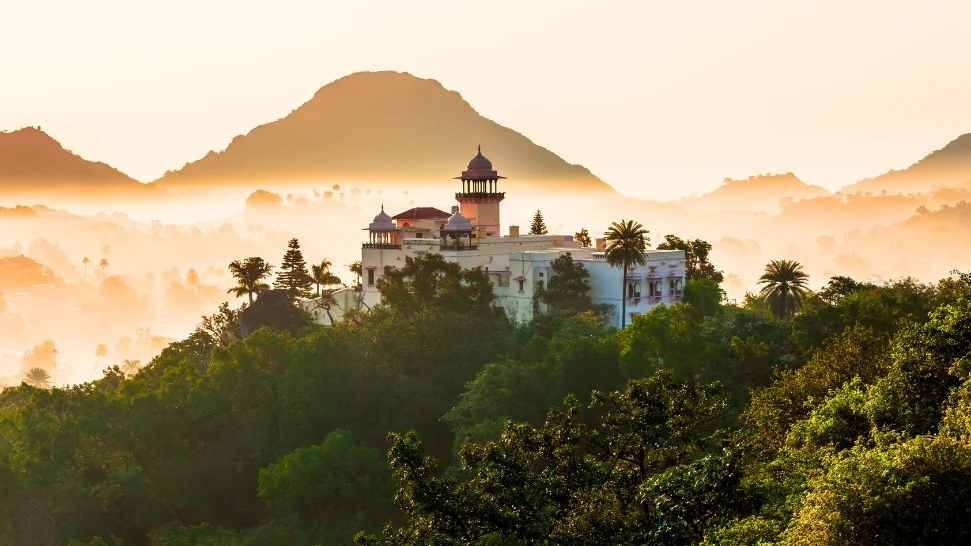 Mount Abu is One of The Best Honeymoon Destinations in India in January