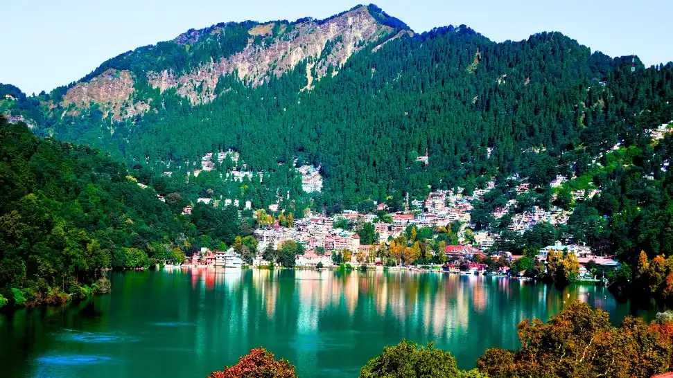 Nainital is One of The Best Honeymoon Destinations in India in January