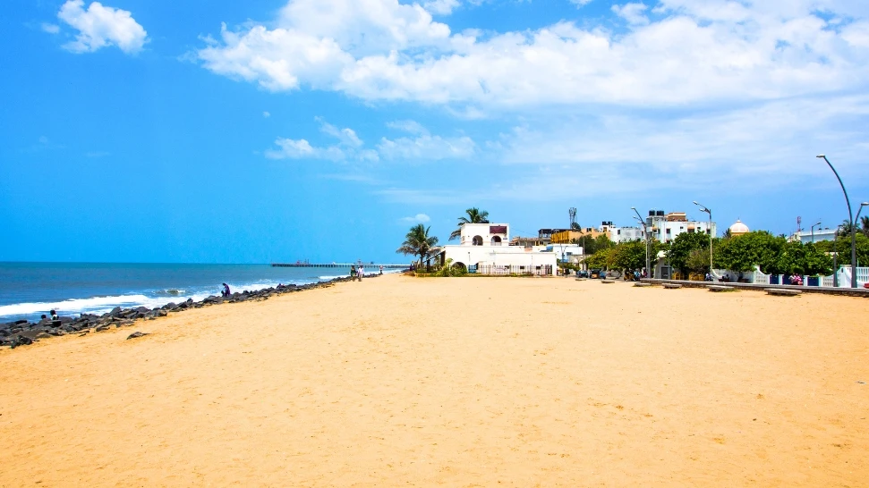 Pondicherry is One of The Best Honeymoon Destinations in India in January