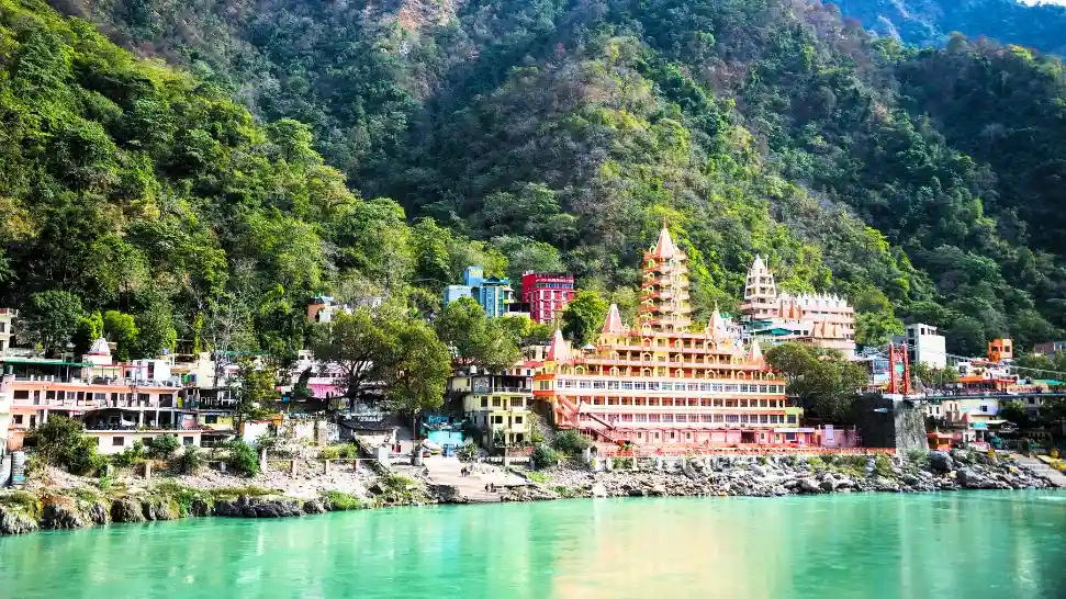 Rishikesh is One of The Best Honeymoon Destinations in India in January