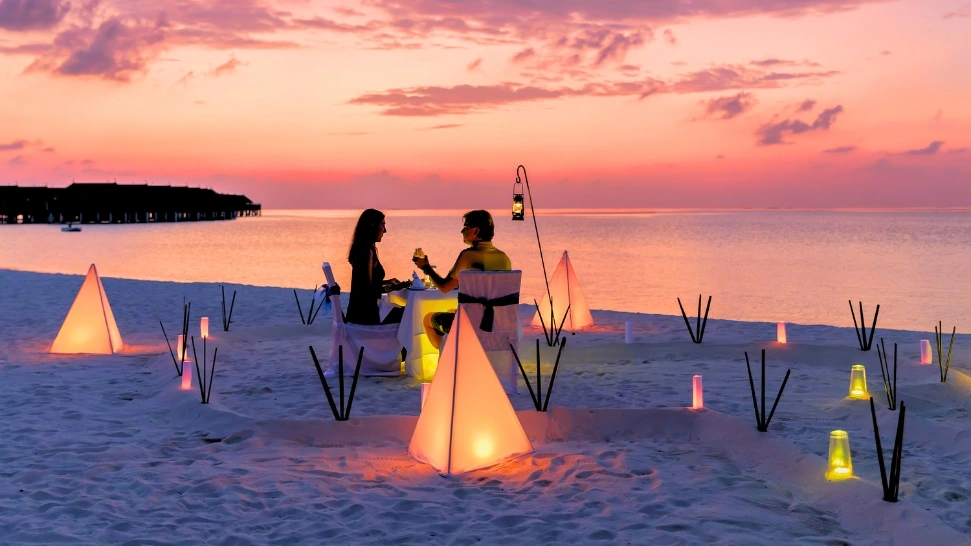 Honeymoon Destinations in India in January