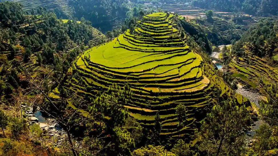 Almora is One of The Best Honeymoon Destinations In India In Summer