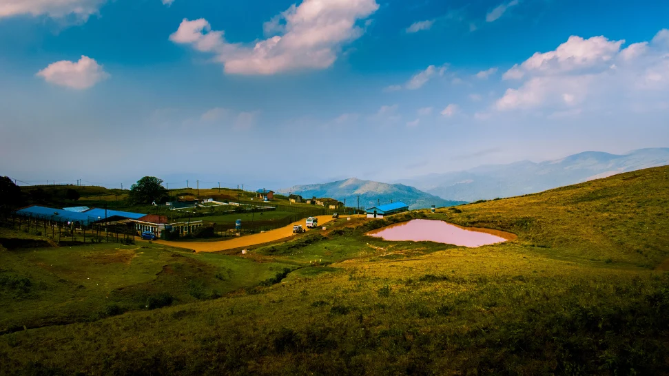 Chikmagalur is One of The Best Honeymoon Destinations In India In Summer