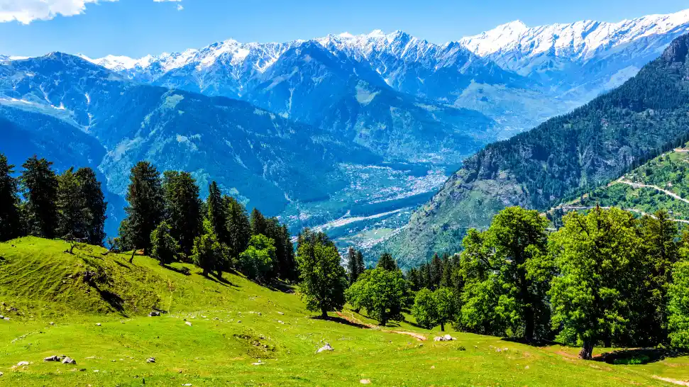 Manali is One of The Best Honeymoon Destinations In India In Summer