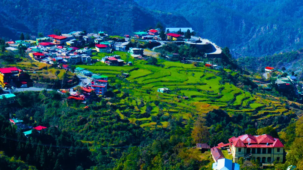 Mussoorie is One of The Best Honeymoon Destinations In India In Summer