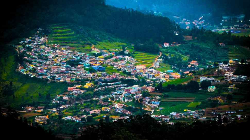 Ooty is One of The Best Honeymoon Destinations In India In Summer