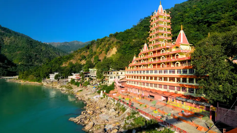 Rishikesh is One of The Best Honeymoon Destinations In India In Summer