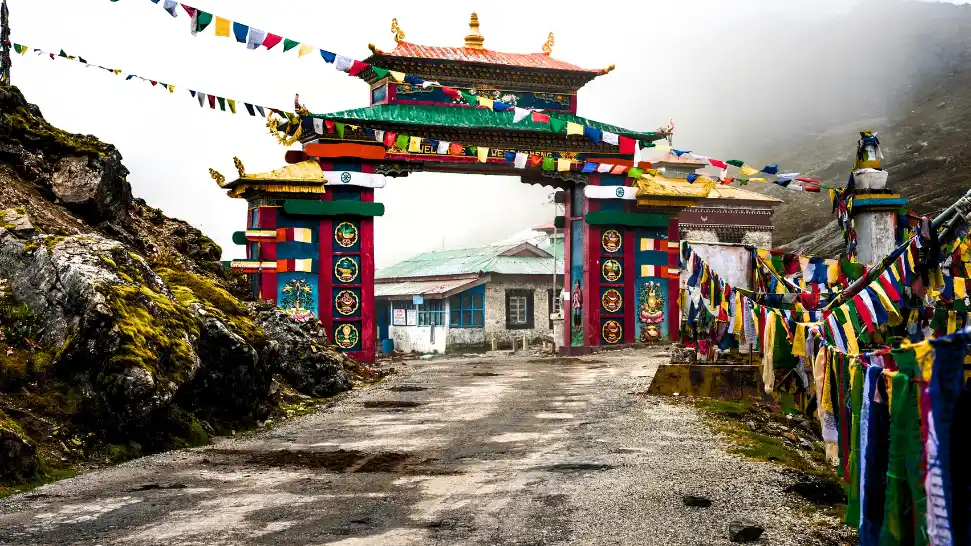 Tawang is One of The Best Honeymoon Destinations In India In Summer