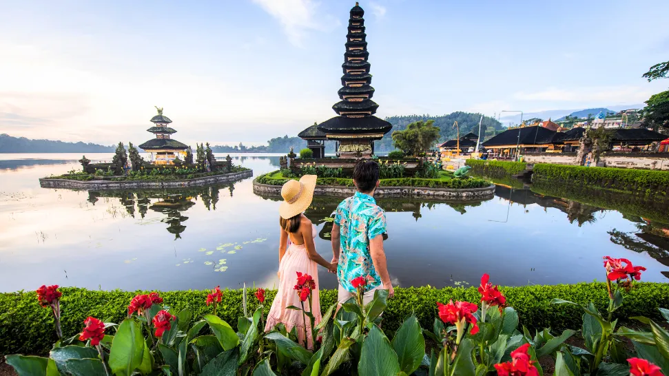 Bali Is One of the Best Honeymoon Destinations Outside India