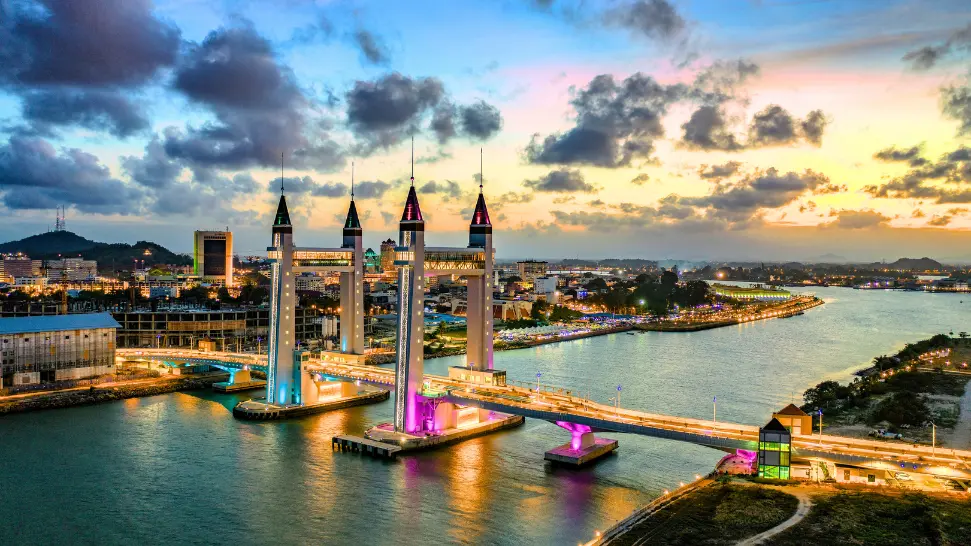 Malaysia Is One of the Best Honeymoon Destinations Outside India