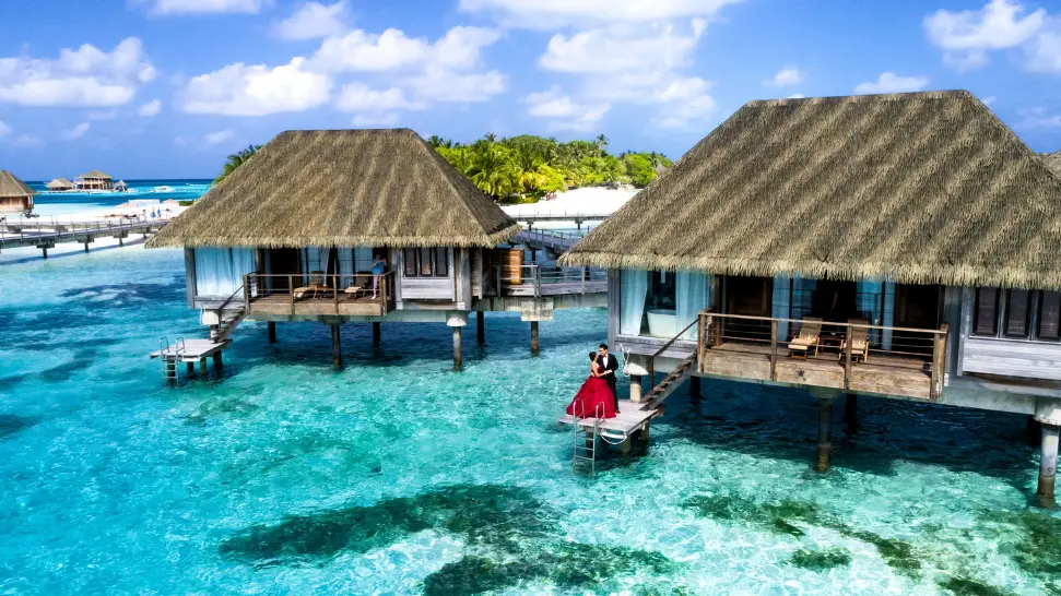 Maldives Is One of the Best Honeymoon Destinations Outside India