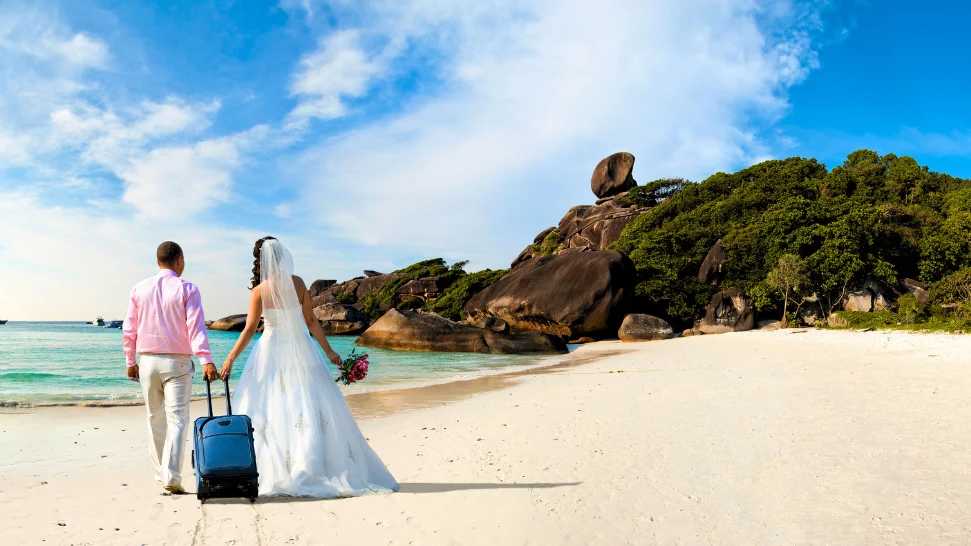 One of The Best Choose Goa For Honeymoon
